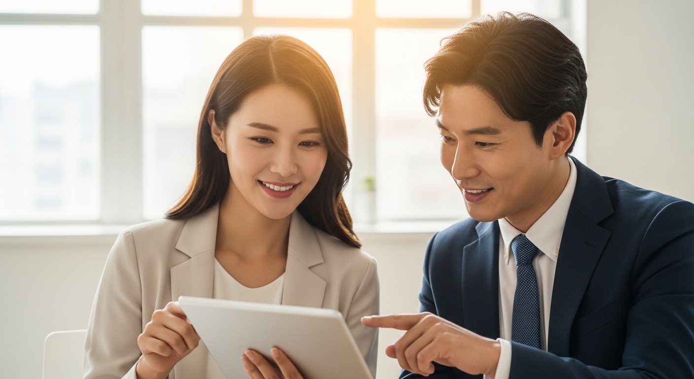 기업 홈페이지 필수 기능