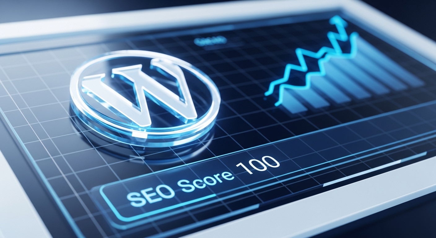 워드프레스 SEO 설정