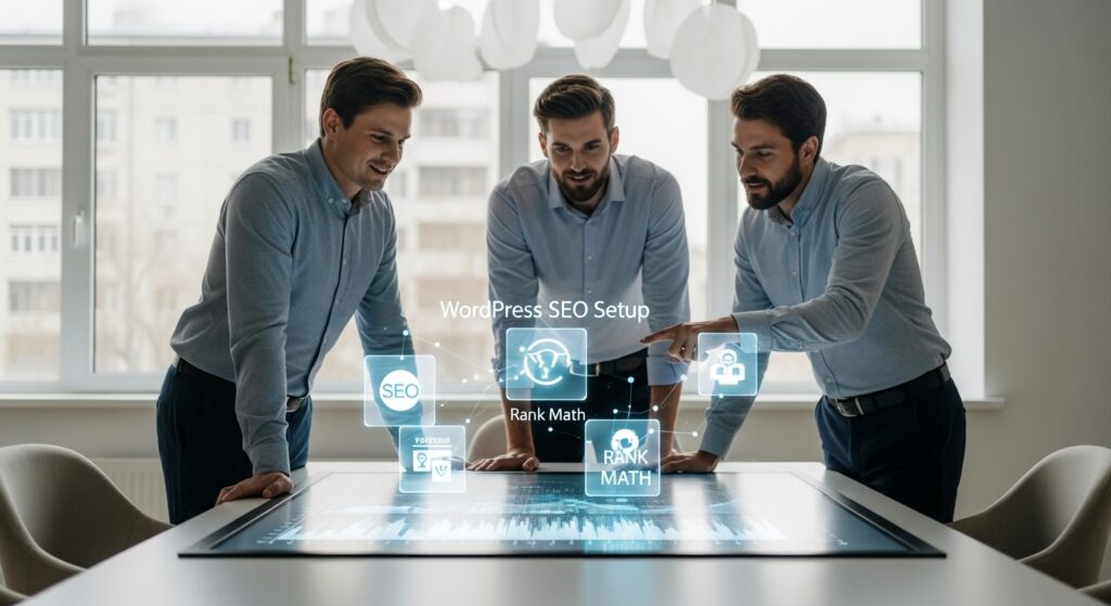 워드프레스 SEO 설정