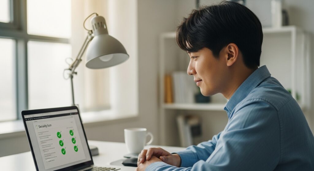워드프레스 보안 강화